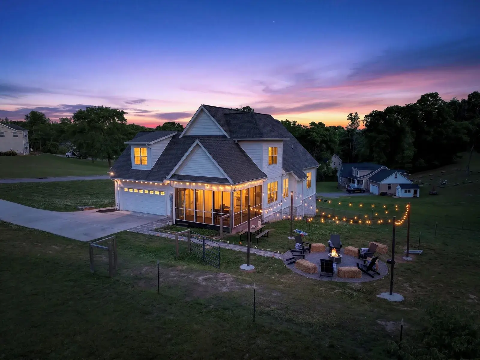 Polo Lodge near Nashville, photograph 22